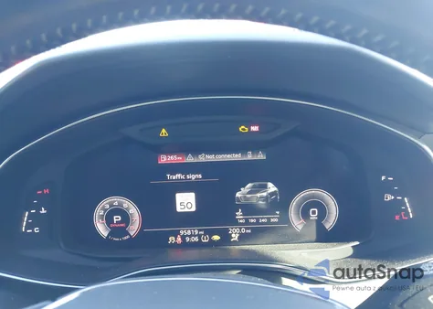 2019 Audi A7 55 Premium z USA, uszkodzony, nr VIN WAUV2BF29KN052055